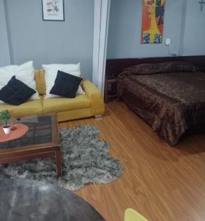 SUITE CON CHIMENEA TUNJA